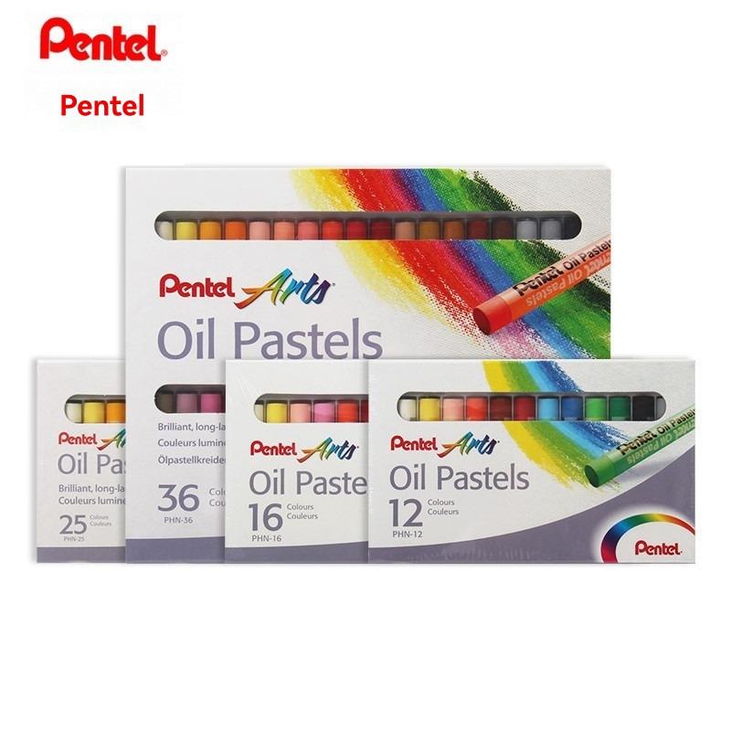 18 Oil Pastels  |  Arts & Crafts Arts & Crafts Arts & Crafts