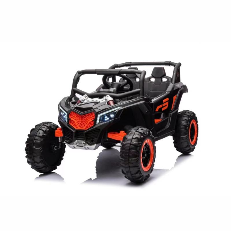 24V  Toys Storm Utv 2 Seater Ride On – Red  |  Outdoor Toys Outdoor Toys Outdoor Toys