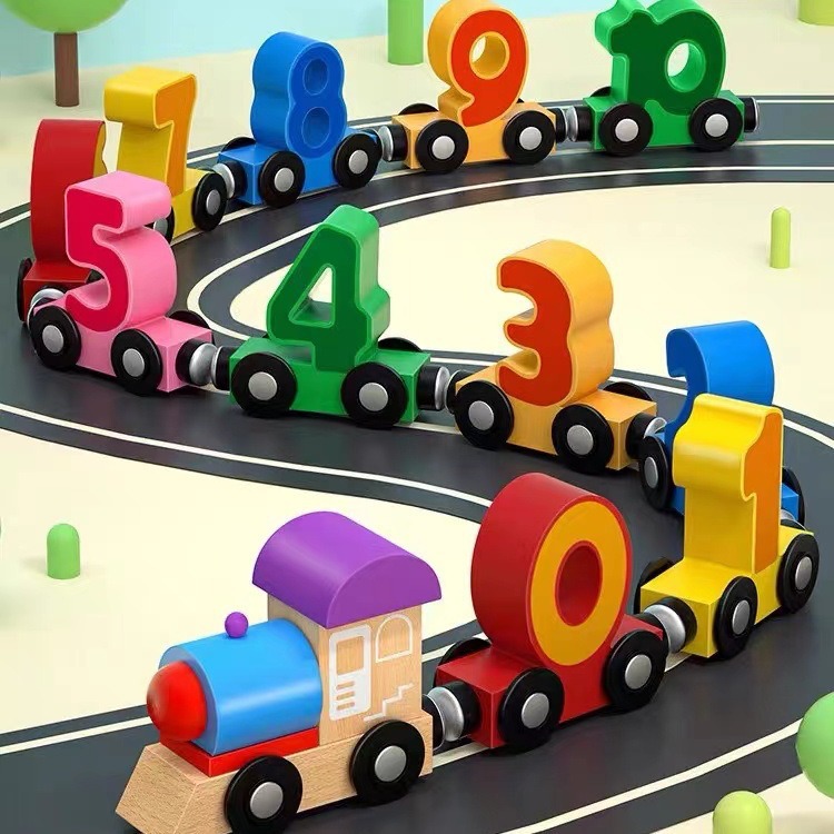 65Th Anniversary Train Set  |  Preschool Preschool Preschool