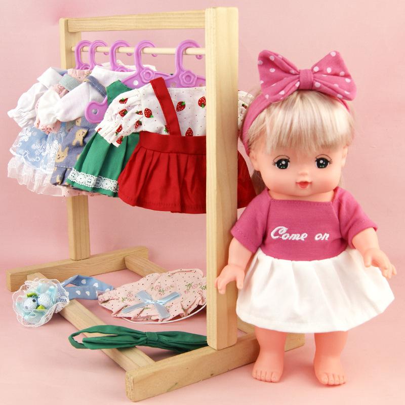 Anais Starlit Night 14″ Baby Doll  |  Preschool Preschool Preschool