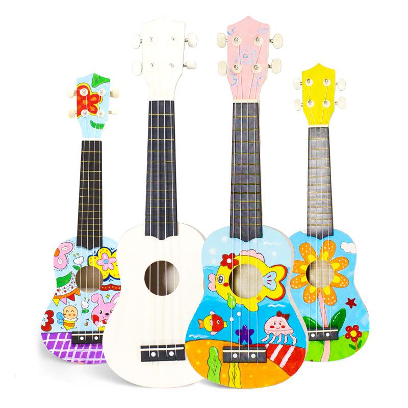 Animambo Ukulele Musical Instrument  |  Musical Toys Musical Toys Musical Toys