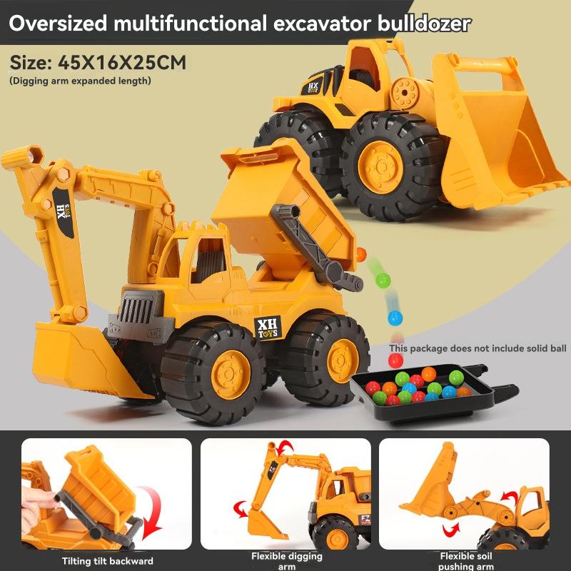 Backhoe Loader  |  Outdoor Toys Outdoor Toys Outdoor Toys