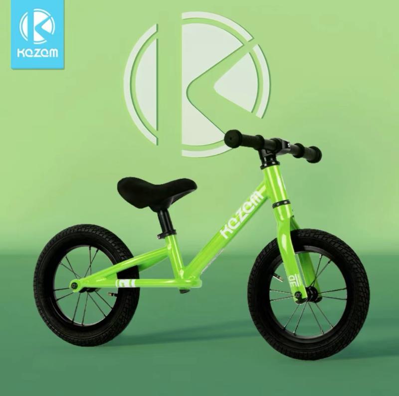 Biky City Bicycle – Green  |  Outdoor Toys Outdoor Toys Outdoor Toys