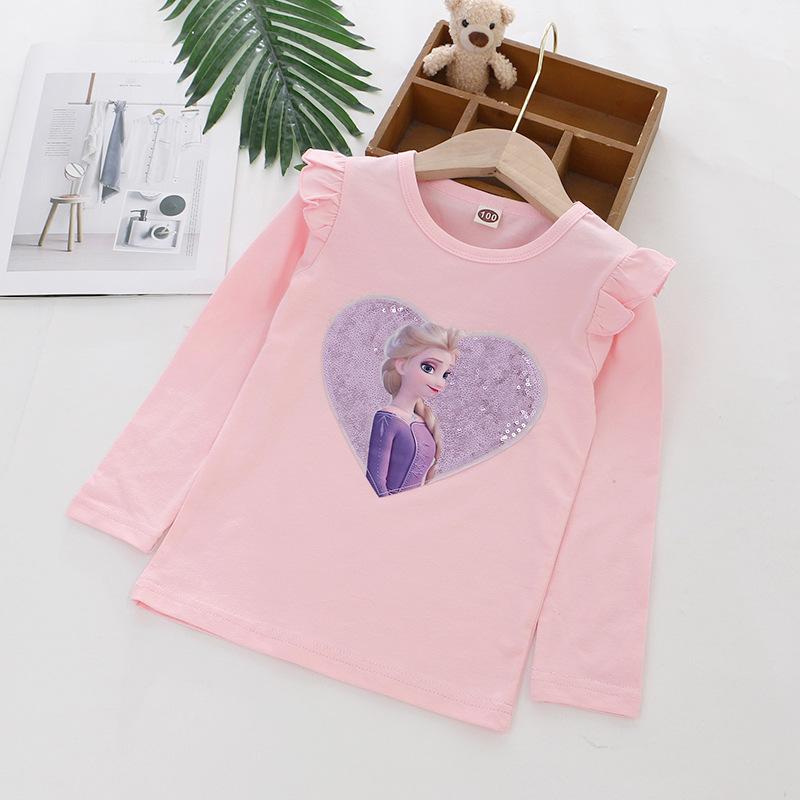 Claris Long Sleeve Tee- Size 3 Years  |  Baby & Toddler Baby & Toddler Baby & Toddler