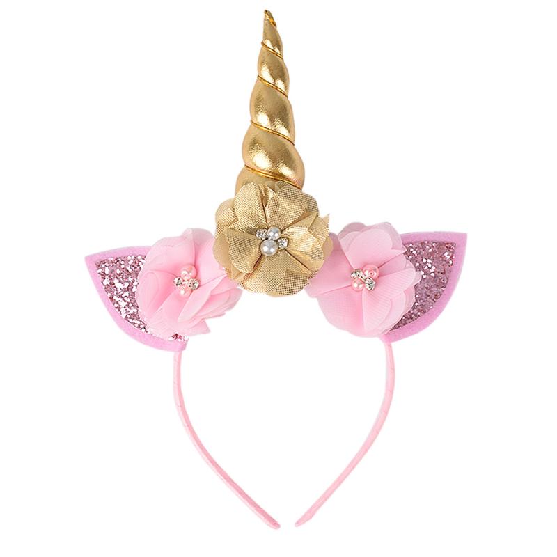 Claris Pink Fashion Headband With Ears  |  Trend Accessories Trend Accessories Trend Accessories