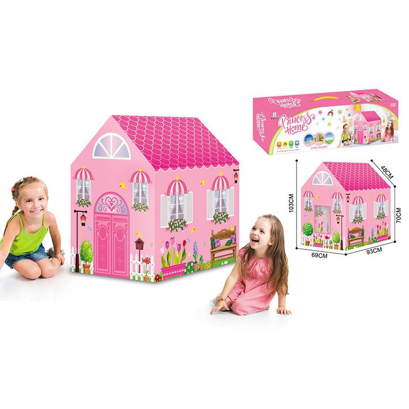 Dreamland Glasshouse Dollhouse – Muti-Color  |  Preschool Preschool Preschool