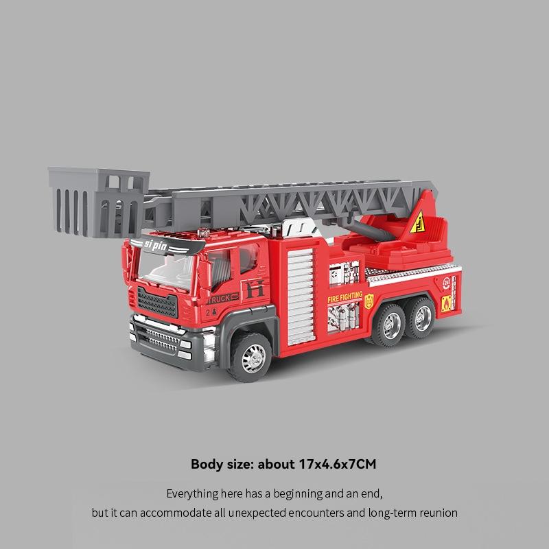 Fdny Large Ladder Truck  |  Vehicles & Trains Preschool Preschool