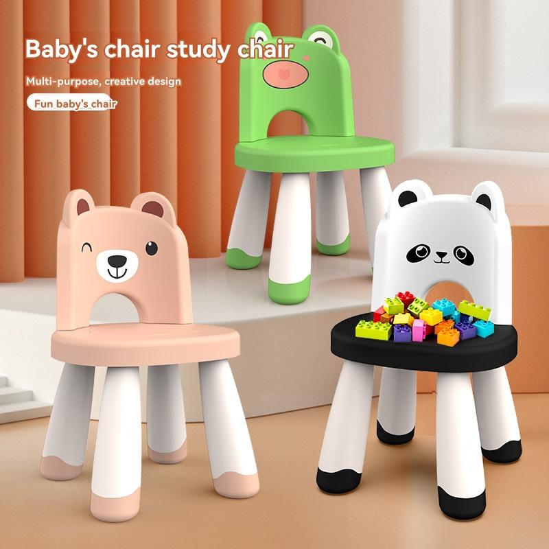 Forest Bear Chair  |  Room Accessories Preschool Preschool