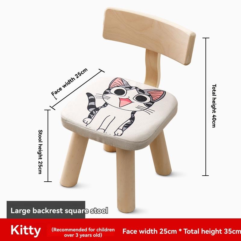 Forest Deer Chair  |  Room Accessories Preschool Preschool