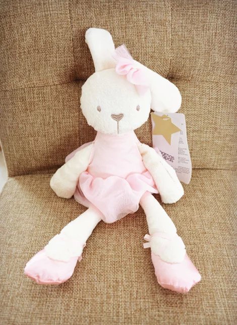 Garden Blossom Bunny Book & Plush Bundle  |  Preschool Baby & Toddler Baby & Toddler