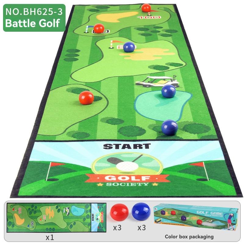 Good Golf Mat  |  Preschool Preschool Preschool