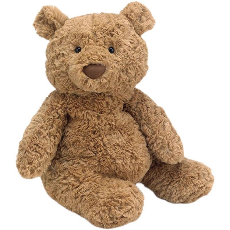 Honey Teddy Bear, Tan, 11 Inches  |  Plush & Stuffed Animals Baby & Toddler Baby & Toddler