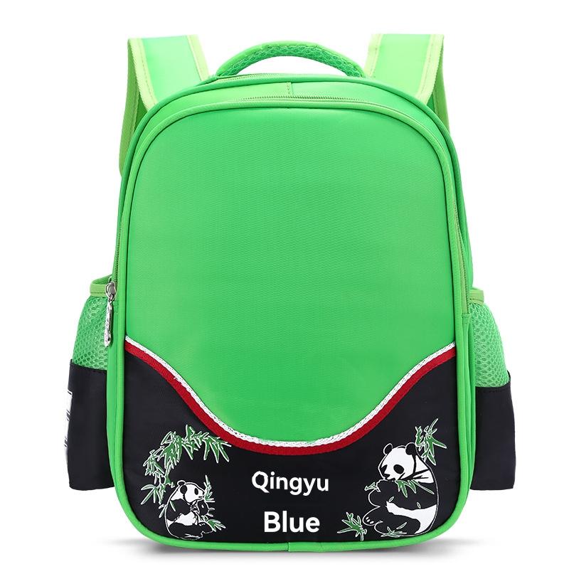 Kids Little Starter Backpack – Neon Lime  |  Trend Accessories Trend Accessories Trend Accessories