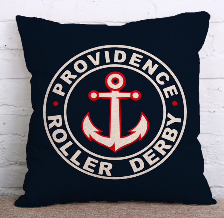 London Seal Pillow  |  Room Accessories Room Accessories Room Accessories