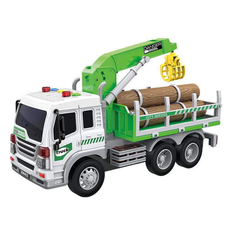 Mack Granite Timber Truck  |  Vehicles & Trains Vehicles & Trains Vehicles & Trains