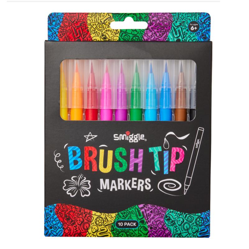 Magic Neon Puffy Pens – 6 Pack  |  Arts & Crafts Arts & Crafts Arts & Crafts