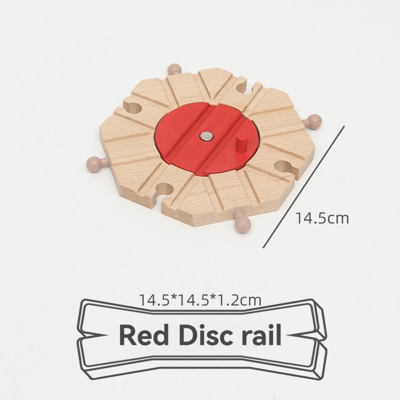 Mechanical Train Turntable  |  Preschool Preschool Preschool