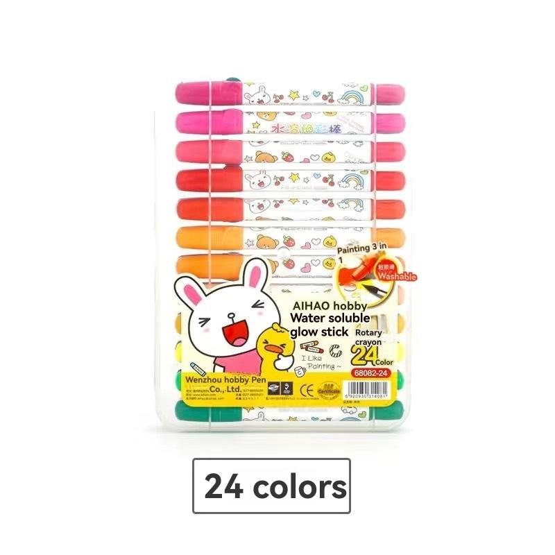 Mini Doodlers Fruity Scented Gel Pens – Set Of 20  |  Arts & Crafts Arts & Crafts Arts & Crafts