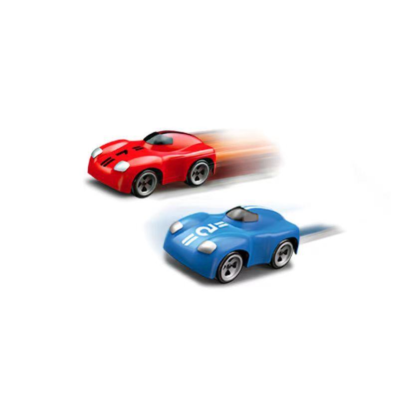 Mini Speedy Le Mans Car Toy – Red  |  Vehicles & Trains Preschool Preschool