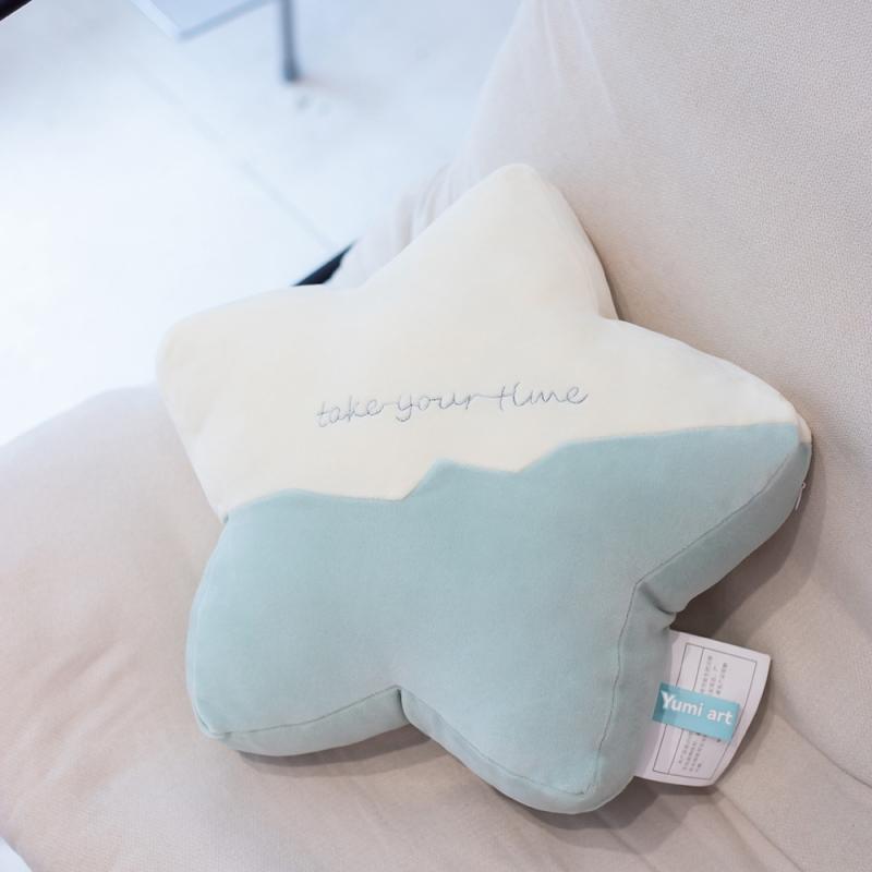 Mint Cupcake Pillow  |  Room Accessories Room Accessories Room Accessories