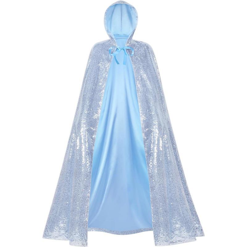 Ombre Sequin Cape – Size 4-6 Years  |  Preschool Preschool Preschool