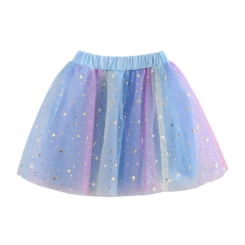 Ombre Sequins Skirt – Size 4-6 Years  |  Baby & Toddler Baby & Toddler Baby & Toddler