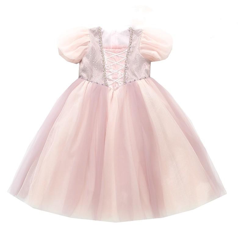 Platinum Princess Gown – Size 5-6 Years  |  Preschool Preschool Preschool