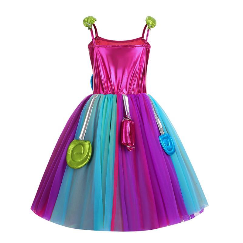 Pretty Peacock Dress & Headband, Size 5-6  |  Preschool Preschool Preschool