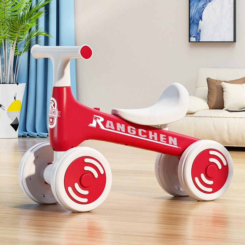 Rufus Car Toy – Red  |  Vehicles & Trains Preschool Preschool