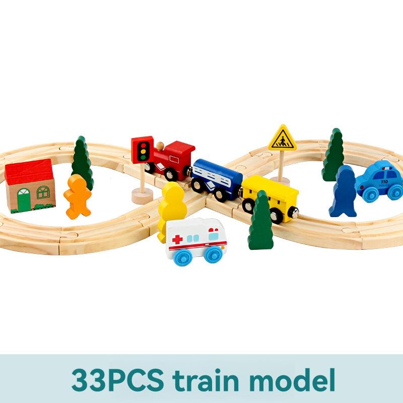 Safari Railway Set  |  Vehicles & Trains Preschool Preschool