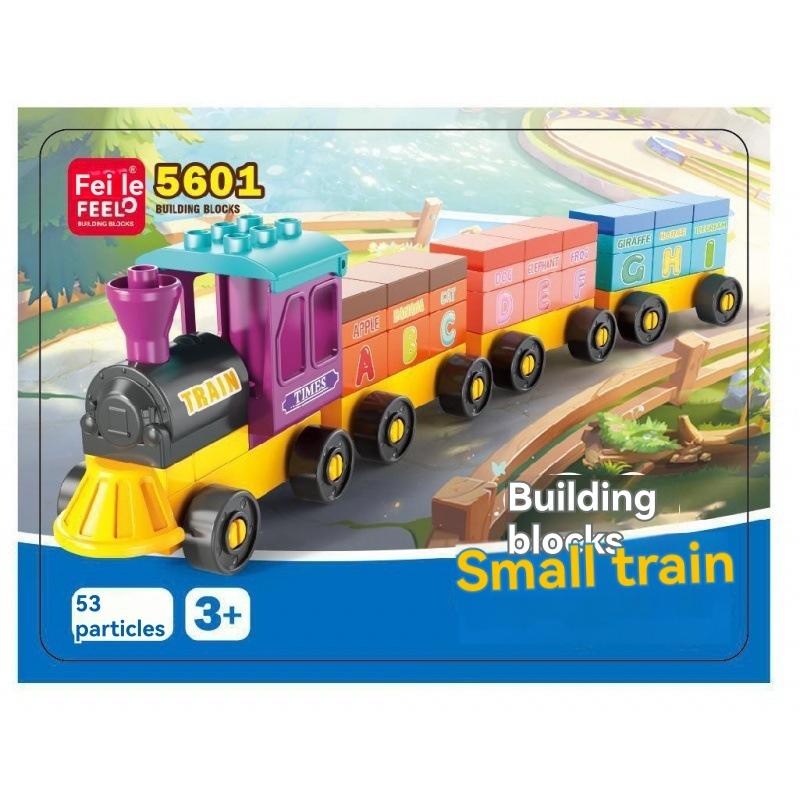 Safari Train  |  Vehicles & Trains Preschool Preschool