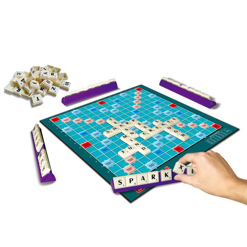 Scrabble Nostalgia Tin  |  Games & Puzzles Games & Puzzles Games & Puzzles