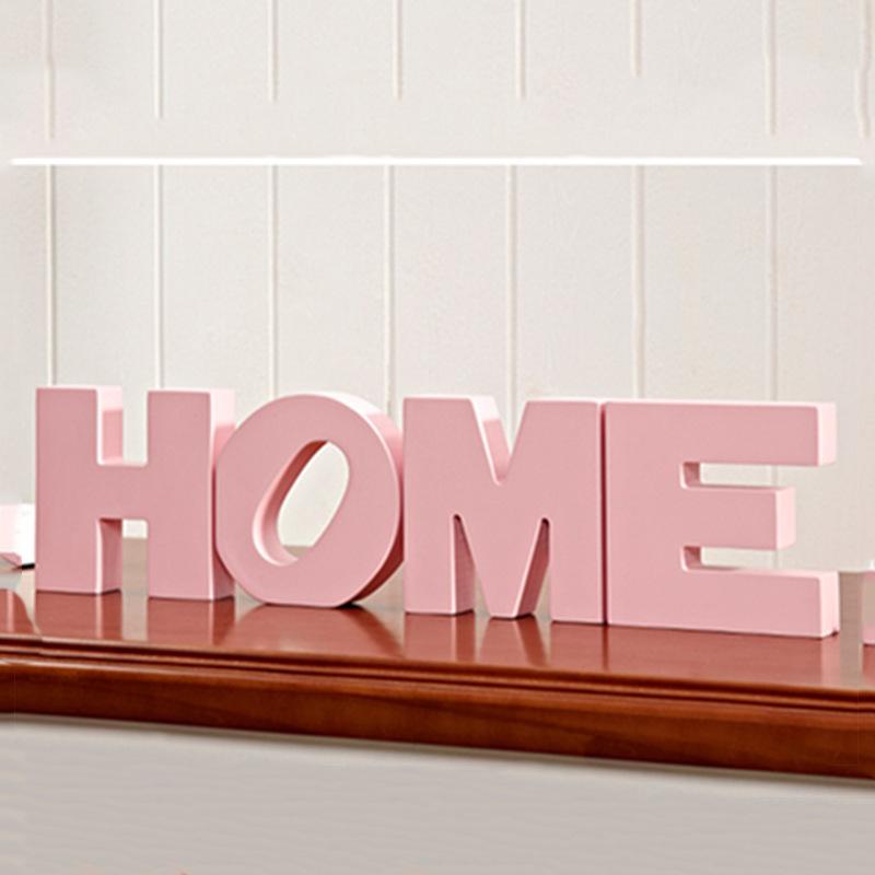 Shelf Decor “Love” Sign – Mirrored Red & Pink  |  Room Accessories Room Accessories Room Accessories