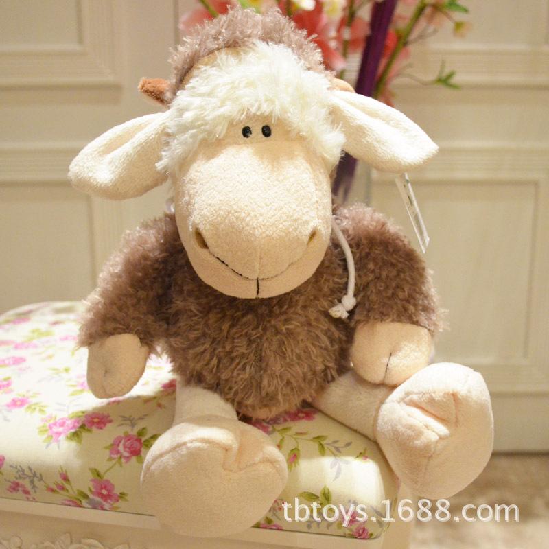 Shep The Sheep  |  Plush & Stuffed Animals Baby & Toddler Baby & Toddler