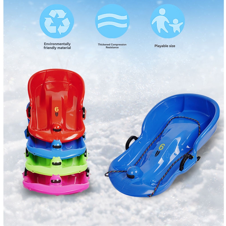 Snow Future Sled  |  Outdoor Toys Outdoor Toys Outdoor Toys