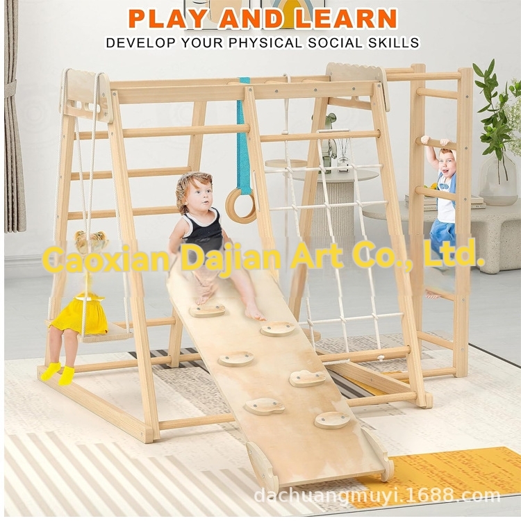 Stay-At-Home Play-At-Home Activity Gym  |  Preschool Preschool Preschool