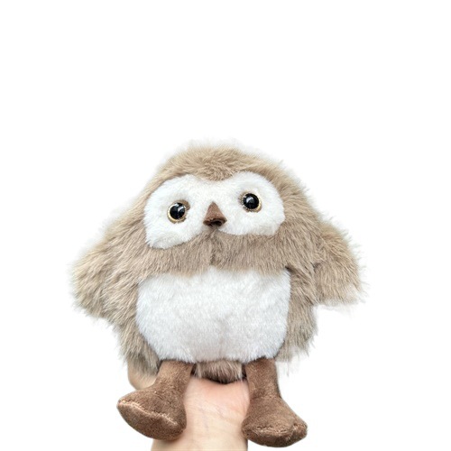 Swoop Barn Owl  |  Plush & Stuffed Animals Plush & Stuffed Animals Plush & Stuffed Animals