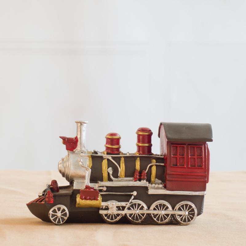 Train Glass Ornament  |  Souvenirs Holiday Holiday