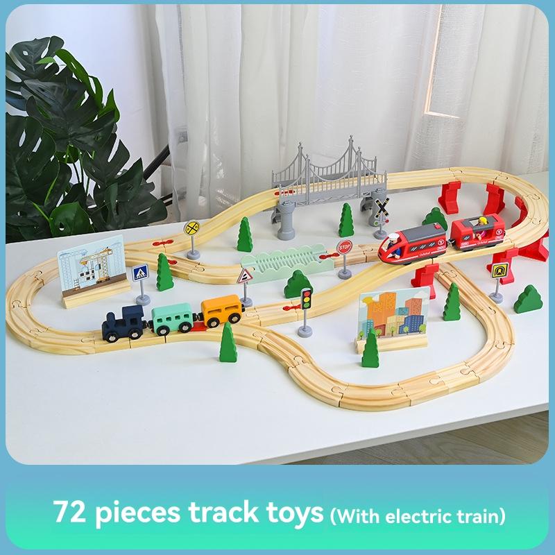 Wild Pines Train Set  |  Vehicles & Trains Preschool Preschool