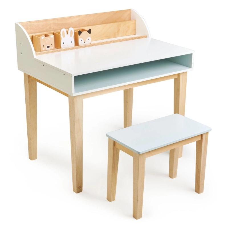 Wooden Desk And Chair  |  Room Accessories Room Accessories Room Accessories