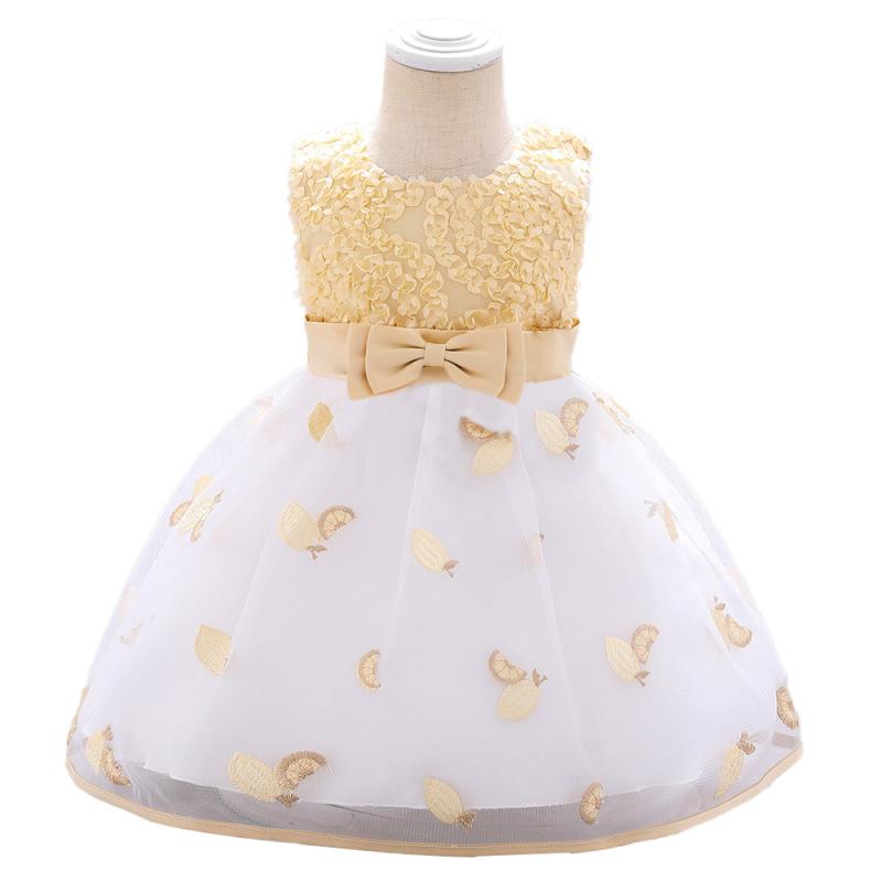 Glam Party Gold Dress, Size 3-4  |  Preschool Preschool Preschool