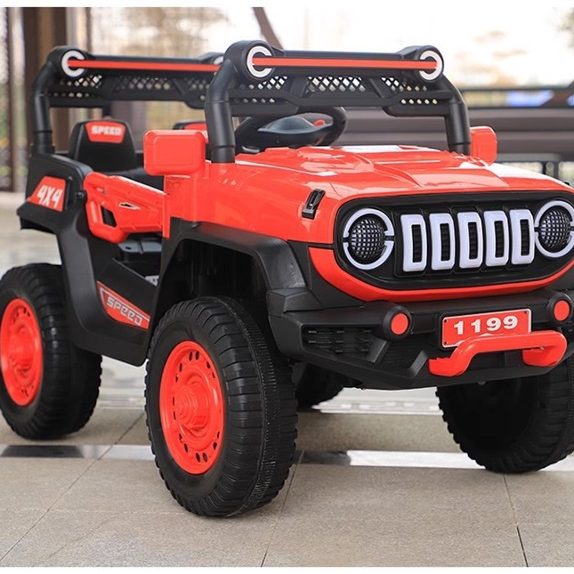 Kool Karz 12V Truck Red  |  Outdoor Toys Outdoor Toys Outdoor Toys