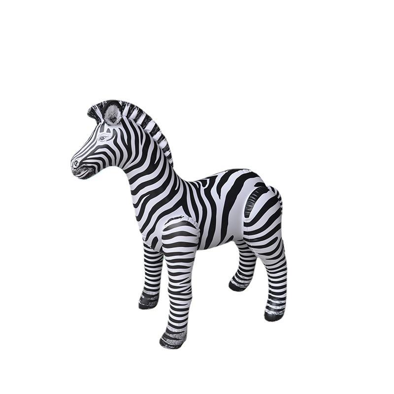 Ride On Zebra Ages 4-9  |  Outdoor Toys Outdoor Toys Outdoor Toys