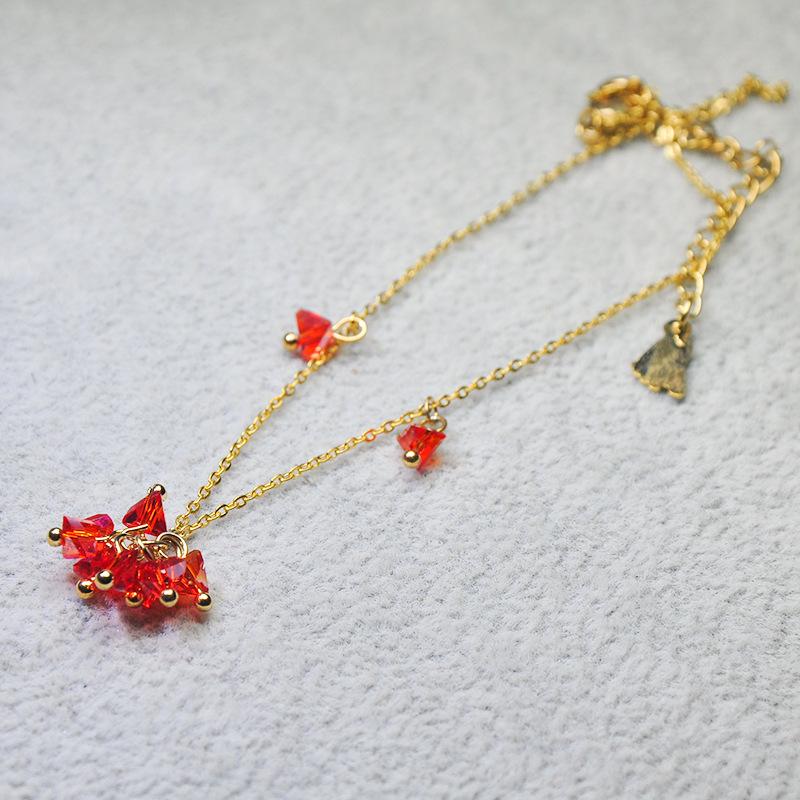 Claris Holiday Heist Charm Necklace  |  Holiday Holiday Holiday