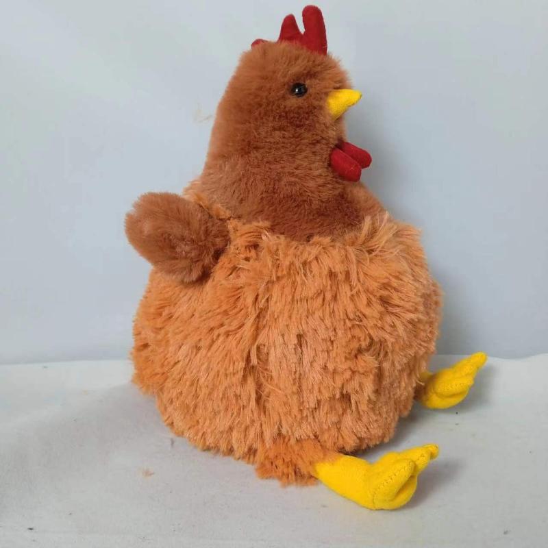 Clucky The Chicken  |  Baby & Toddler